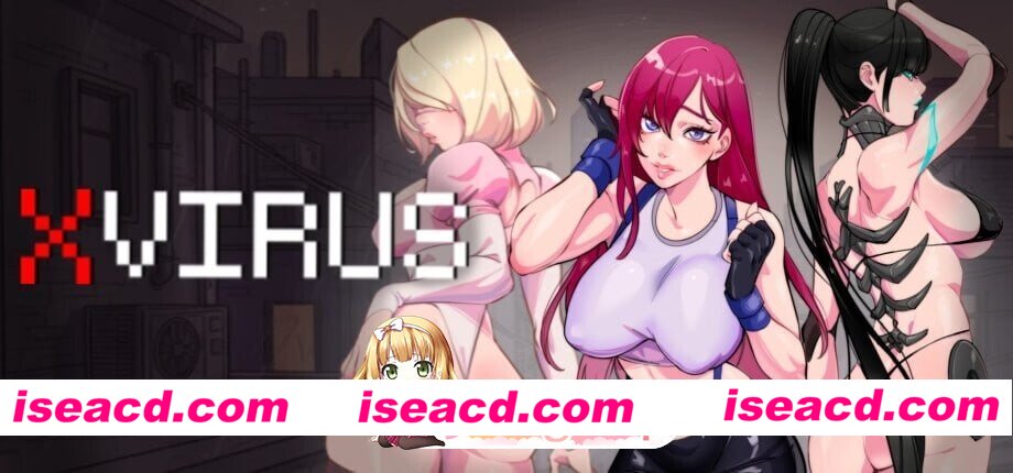 [PC-ACT] [ACT/2D/亚洲]异种病毒 Xvirus 官方中文版[PC/0.94G] [BD]