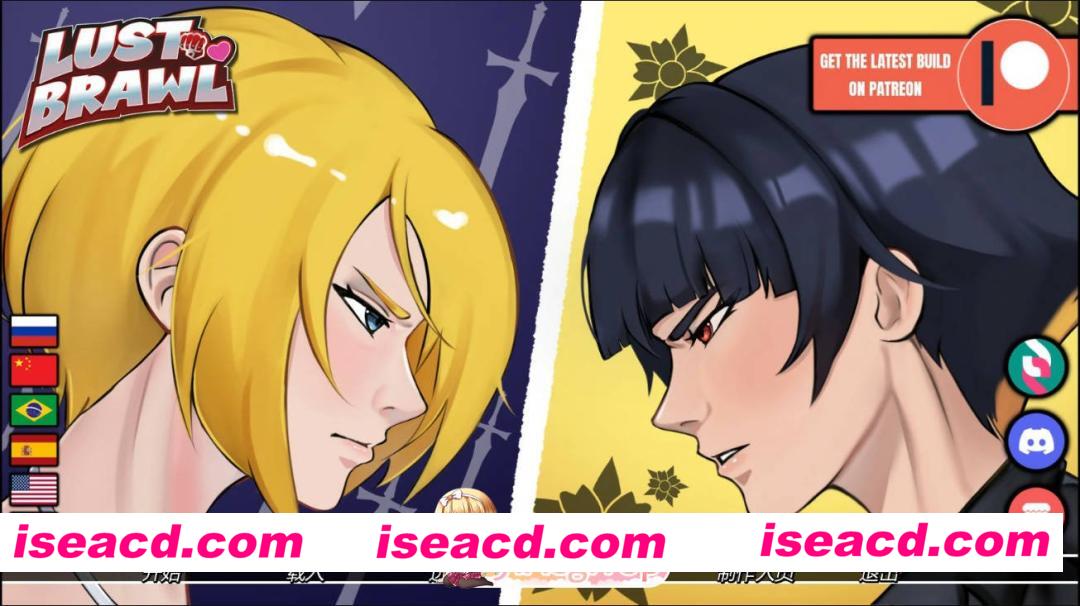 [日系SLG/AI汉化/格斗]欲望大乱斗  Lust Brawl 0.4 AI汉化版[FM/百度/微云][PC+安卓/1G/更新]