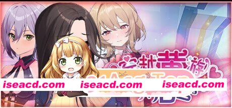 [PC-SLG] [SLG/2D/亚洲]穿越黄油开后宫 Travel through the adult game and build a harem 官方中文版[PC+安卓/1.65G] [BD]