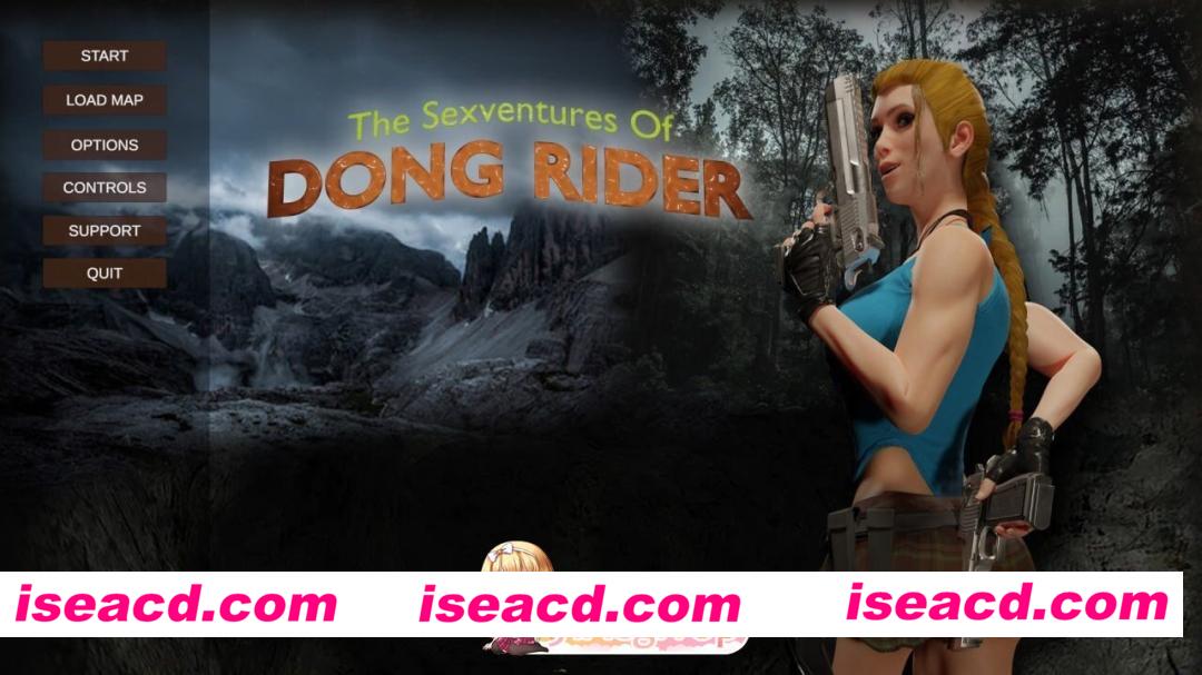 [PC-ACT] [ACT/3D/欧美]东骑士的性爱冒险 The Sexventures of Dong Rider v0.2 官方正式版[PC/1.42G] [BD]