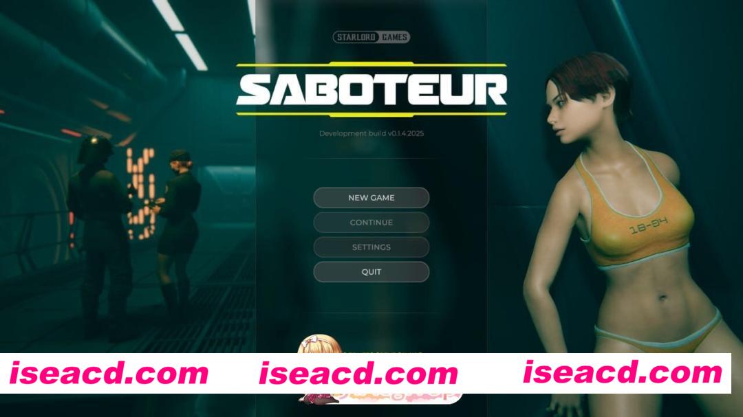 [PC-ACT] [ACT/3D/欧美]星球大战 破坏者 Star Wars Saboteur v0.1.4 官方正式版[PC/1.23G] [BD]