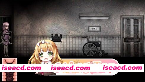 [PC-SLG] [SLG/2D/亚洲]异形病栋 SILENCE OF THE DAMNED 異形病棟 汉化版[PC/0.29G] [BD]