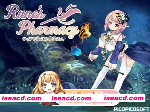 [PC-RPG] [RPG/2D/亚洲]露奈的药店 Rune’sPharmacy ティアラ島のお薬屋さん v1.76 汉化版[PC/1.02G] [BD]