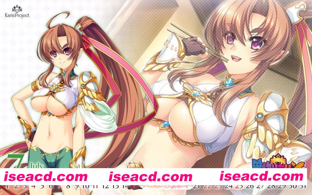 [PC-SLG] [SLG/2D/亚洲]筑巢华琳酱 星咏神谕 巣作りカリンちゃん 星詠みの神託 汉化版[PC/6.89G] [BD]