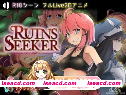 [PC-RPG] [RPG/2D/亚洲]遗迹探索者 Ruins Seeker ルインズシーカー v1.0.3 官方中文版[PC/0.47G] [BD]