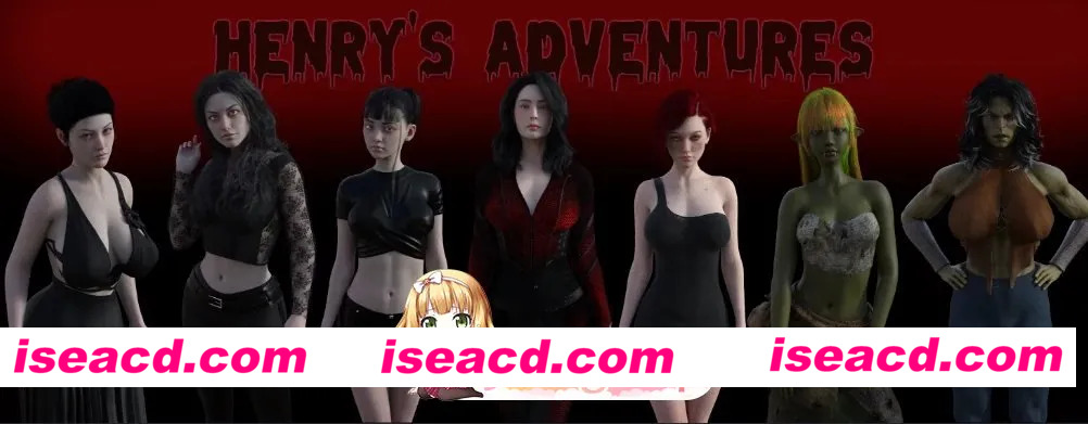 [欧美SLG/AI汉化/3D]亨利的冒险 Henry’s Adventures 0.9.99 AI汉化版[FM/百度/微云][PC+安卓/5G/更新]