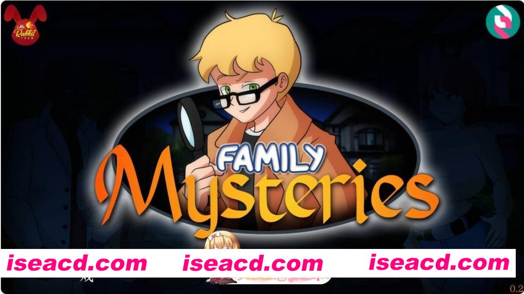 [欧美SLG/AI汉化/沙盒]家族之谜  Family Mysteries 0.7 AI汉化版[FM/百度/微云][PC+安卓/2G/更新]