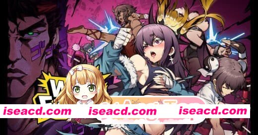 [PC-SLG] [SLG/2D/亚洲]女拳主义F-ist！WaifuFighterFist 官方中文版[PC+安卓/2.19G] [BD]