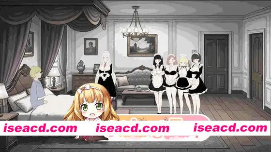 [PC-SLG] [SLG/2D/亚洲]贵族的一日 貴族の1日 官方中文版[PC/0.19G] [BD]