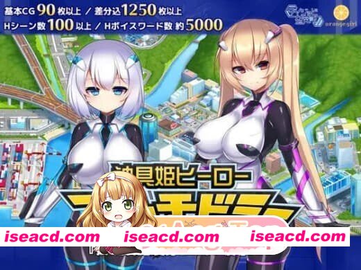 [PC-SLG] [SLG/2D/亚洲]神具姬英雄反抗者多米 神具姫ヒーローアンチドミー v1.0.1 官方中文版[PC/1.46G] [BD]