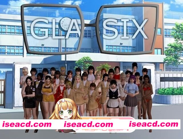[PC-SLG] [SLG/3D/欧美]神器眼镜 Glassix Ver1.0.4 官方中文版[PC+安卓/8.69G] [BD]