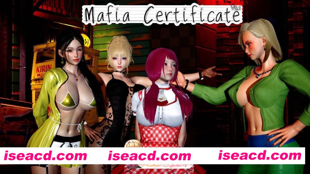 [PC-SLG] [SLG/3D/欧美]黑手党证书 Mafia Certificate v0.5.1 汉化版[PC+安卓/2.64G] [BD]