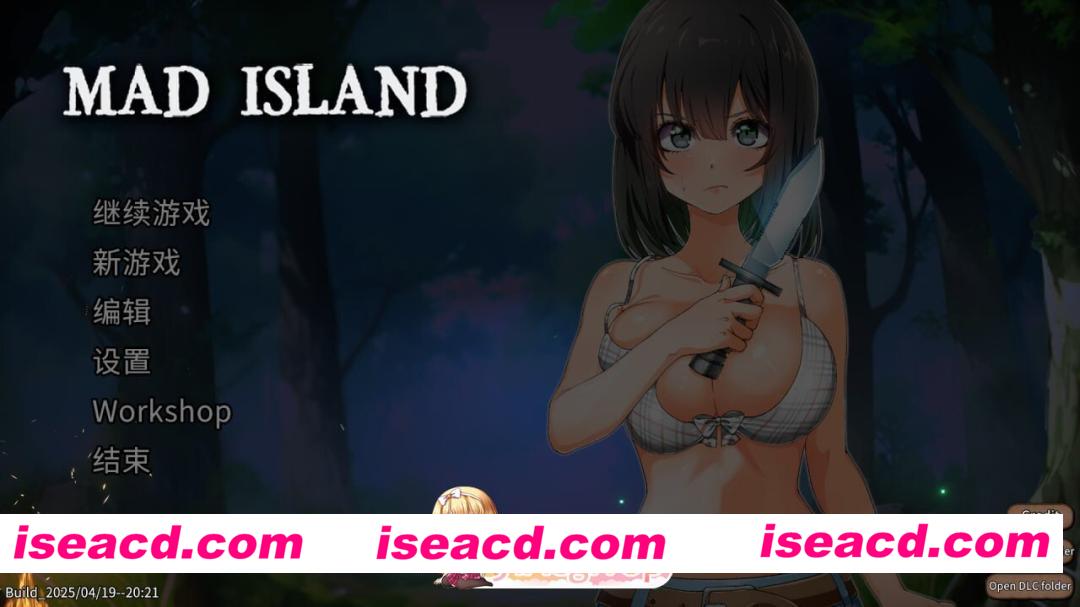 [PC-ACT] [ACT/2D/亚洲]疯狂岛 Mad Island Survival サバイバルゲーム v0.5.10.1 官方中文步兵版[PC/1.58G] [BD]