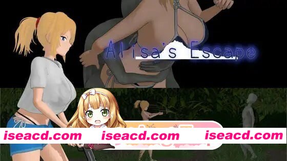 [PC-ACT] [ACT/2D/亚洲]艾莉莎的逃亡 Alisa’s Escape 官方正式版[PC/0.29G] [BD]