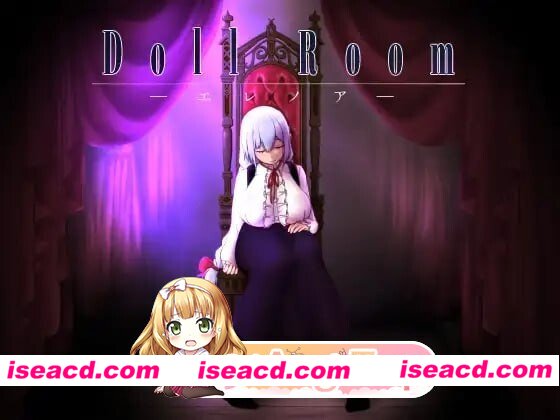 [PC-SLG] [SLG/2D/亚洲]玩偶的房间 Doll Room v1.0.1 汉化版[PC/0.17G] [BD]