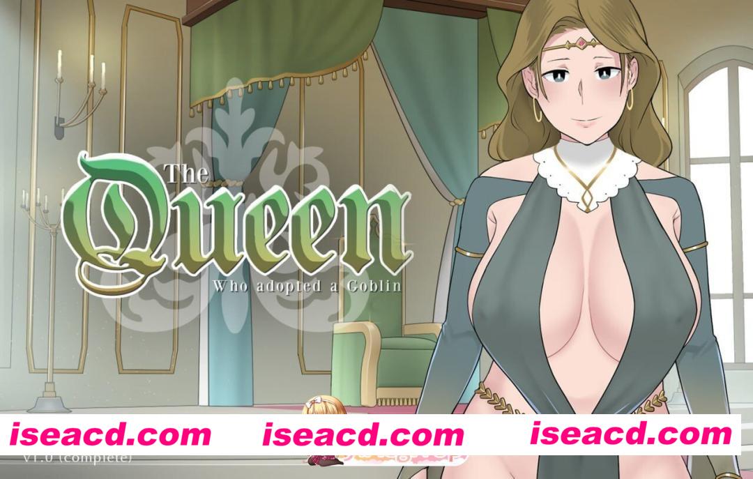 [PC-SLG] [SLG/2D/亚洲]收养地精的女王 The Queen Who Adopted a Goblin v1.1 汉化版[PC+安卓/0.45G] [BD]