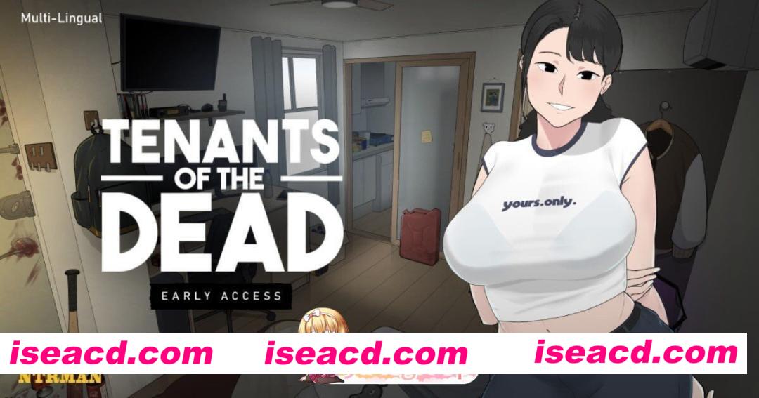 [PC-SLG] [SLG/2D/亚洲]丧尸房客 Tenants of the Dead v1.053 官方中文版[PC/1.52G] [BD]