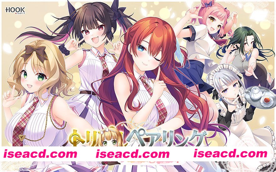 [ADV]  [微云/FM]三重配对 -Triple Pairing-/トリプルペアリング -Triple Pairing-/AI汉化+存档 pc [5.59G]
