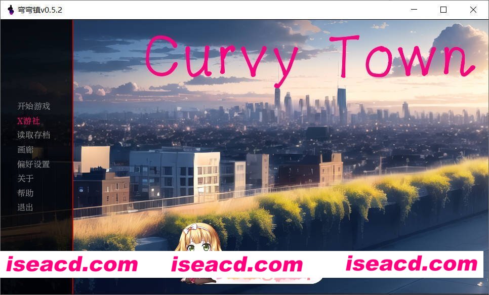 [日系SLG/AI汉化/熟女]弯弯镇 Curvy Town 0.7.2 AI汉化版[FM/百度/微云][PC+安卓/2G/更新]