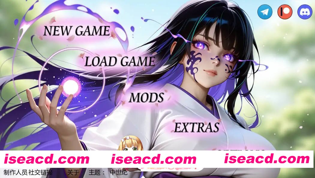 [日系SLG/AI汉化/后宫]时间法师  Chronoromancer v0.9.2 AI汉化版[FM/百度/微云][PC+安卓/5G/更新]