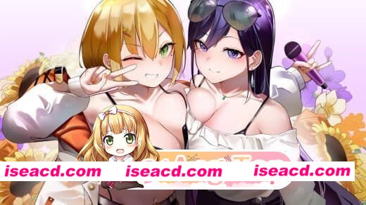 [PC-SLG] [SLG/2D/亚洲]与经纪人恋爱是绝对禁止 2 Idol Hands 2 官方中文版[PC/2.62G] [BD]