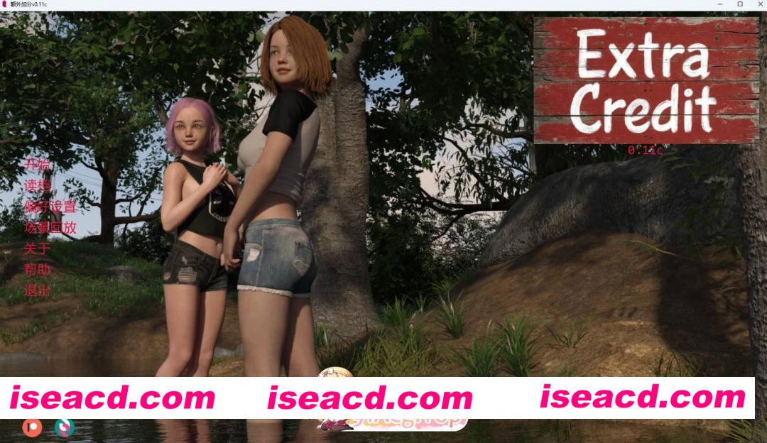 [欧美SLG/AI汉化/3D] 额外加分  Extra Credit v0.11c AI汉化版[FM/百度/微云][PC+安卓/3G/更新]
