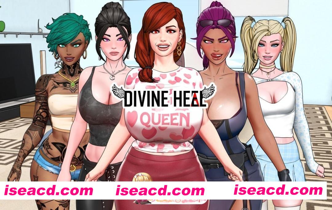 [PC-SLG] [SLG/2D/欧美]神圣之踵 Divine Heel V0.3.4 汉化版[PC+安卓/0.74G/更新] [BD]