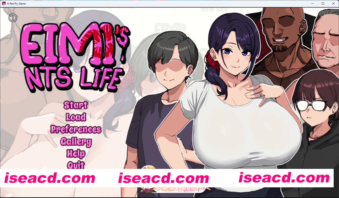 [SLG/汉化/NTR] 埃米斯NTS生活 v0.1.3 AI汉化版 [FM/1.2G/百度]