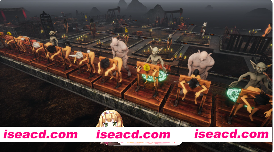PC[3D经营建设凌辱SLG]哥布林巢穴管理者 Goblin Burrow Manager 官中动态步兵版[2G]百度/迅雷/UC
