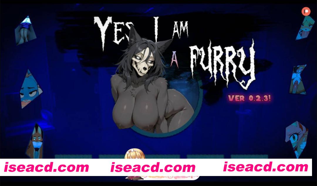 [欧美SLG/AI汉化/同人]没错，我是福瑞控  Yes, I Am a Furry 0.2.3 AI汉化版[FM/百度/微云][PC+安卓/3G/更新]