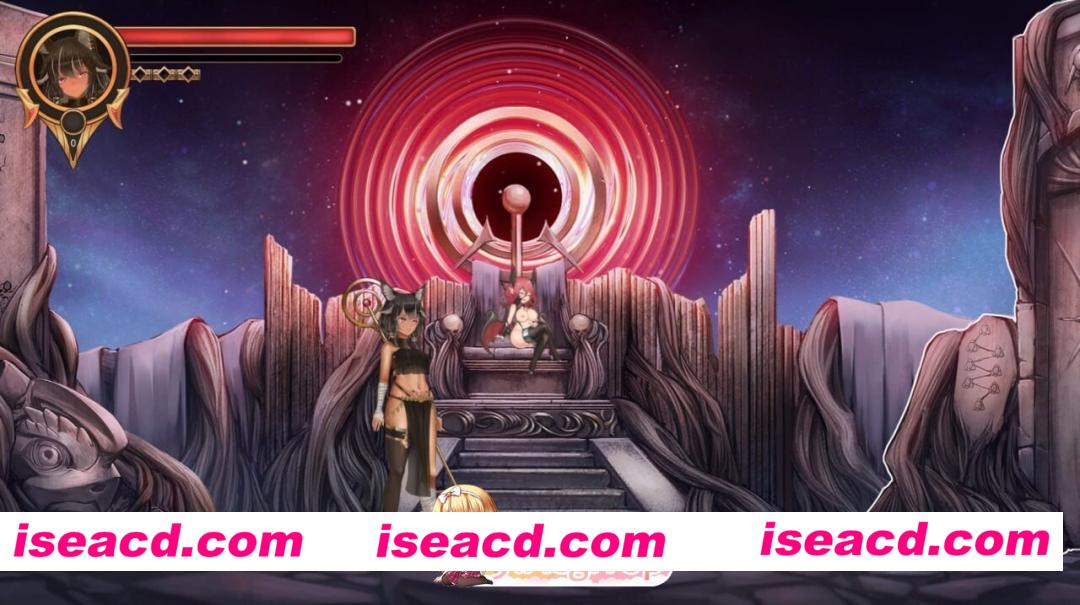 [PC-ACT] [ACT/2D/亚洲]艾丝缇拉的遭难 被封印的异空间和魅魔的诅咒 エステラの遭難封印された異空間とサキュバスの呪い 官方中文版[PC/1.71G] [BD]