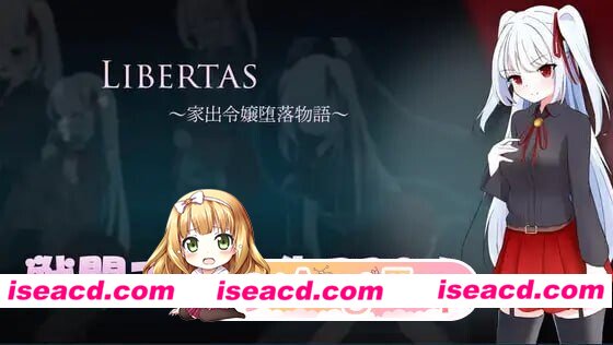 新作[爆款RPG/战斗H/雌堕] 自由 离家出走大小姐的堕落物语 LIBERTAS 家出令嬢堕落物語 内嵌AI汉化版+作弊码 [660M][百度]