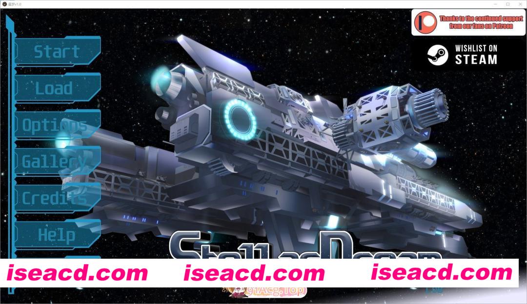 [欧美SLG/AI汉化/摸索]星梦 Stellar Dream v1.06 AI汉化版[FM/百度/微云][PC+安卓/2G/更新]