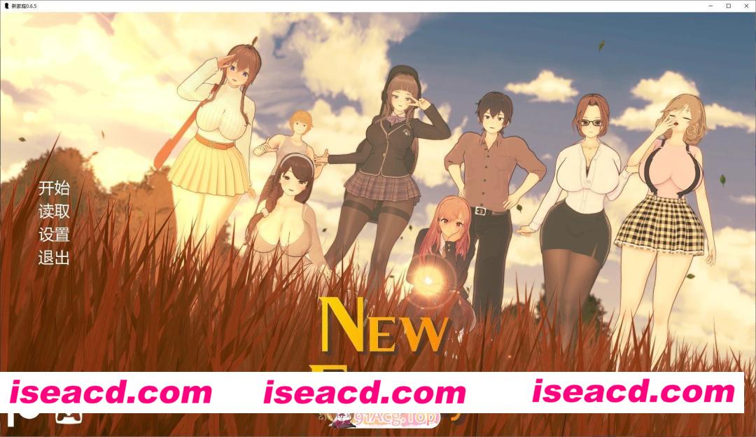 [日系SLG/AI汉化/沙盒]新家庭 New Family v0.7.0 AI汉化版[FM/百度/微云][PC+安卓/5G/更新]
