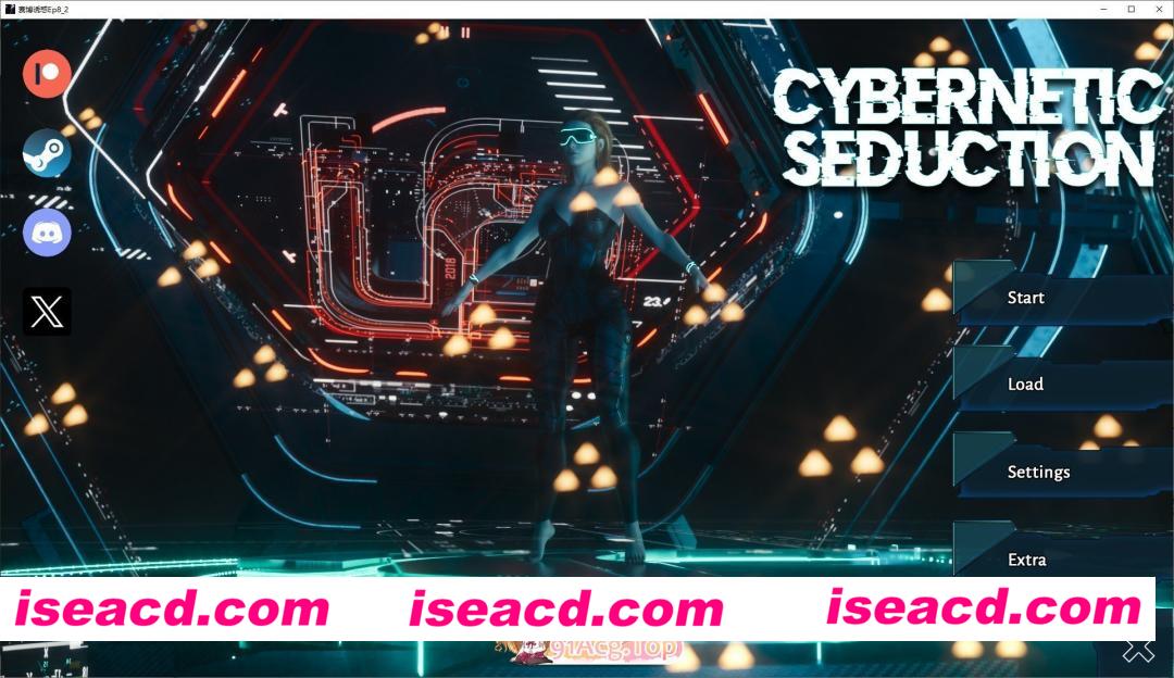 [欧美SLG/AI汉化/沙盒] 赛博诱惑 Cybernetic Seduction Ep.9 AI汉化版[FM/百度/微云][PC+安卓/10G/更新]