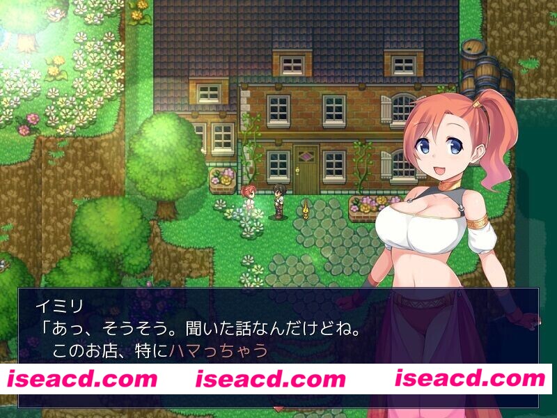 图片[3]-【日系RPG/官中/奇幻/PC】斗兽场公主 Princess Colosseum プリンセスコロシアム 官方中文版【369M】-嘤嘤怪之家