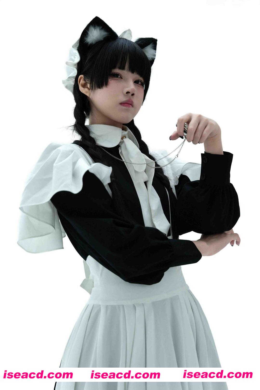 图片[2]-[COSPLAY] 清水凪 –女仆图鉴 [89P] [300M]-嘤嘤怪之家