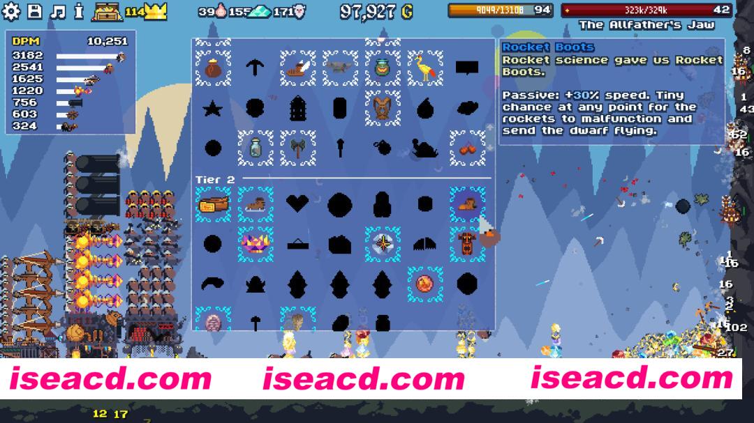 图片[4]-[SLG/中文/2D像素] 矮人吞山/Dwarf Eats Mountain Build.23369243 官方中文版 [200M/新作]-嘤嘤怪之家