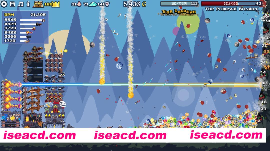 图片[5]-[SLG/中文/2D像素] 矮人吞山/Dwarf Eats Mountain Build.23369243 官方中文版 [200M/新作]-嘤嘤怪之家