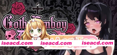[ADV]  [微云/FM]哥特伪娘的欲望/Goth Femboy Desire/官中+无码 pc [385m]