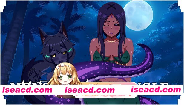 [SLG]  [微云/FM]魔物娘丛林/Monster Girl Jungle/官中+动态 pc [714m]