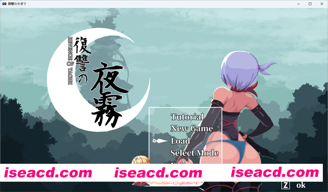 [精品像素ACT/中文/动态] 复仇的夜雾 官方中文正式版 [新作] [FM/450M/百度]