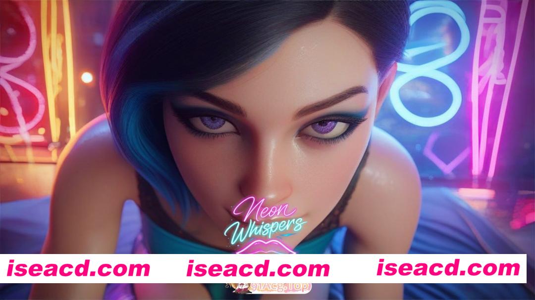 [SLG]  [微云/FM]霓虹低语/Neon Whispers/官中+无码+动态 pc [8.58G]