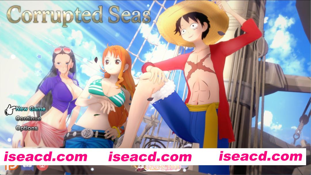 [同人RPG]腐蚀之海 Corrupted Seas [v0.7b] AI汉化版[PC/安卓/1.6G][FM/百度]