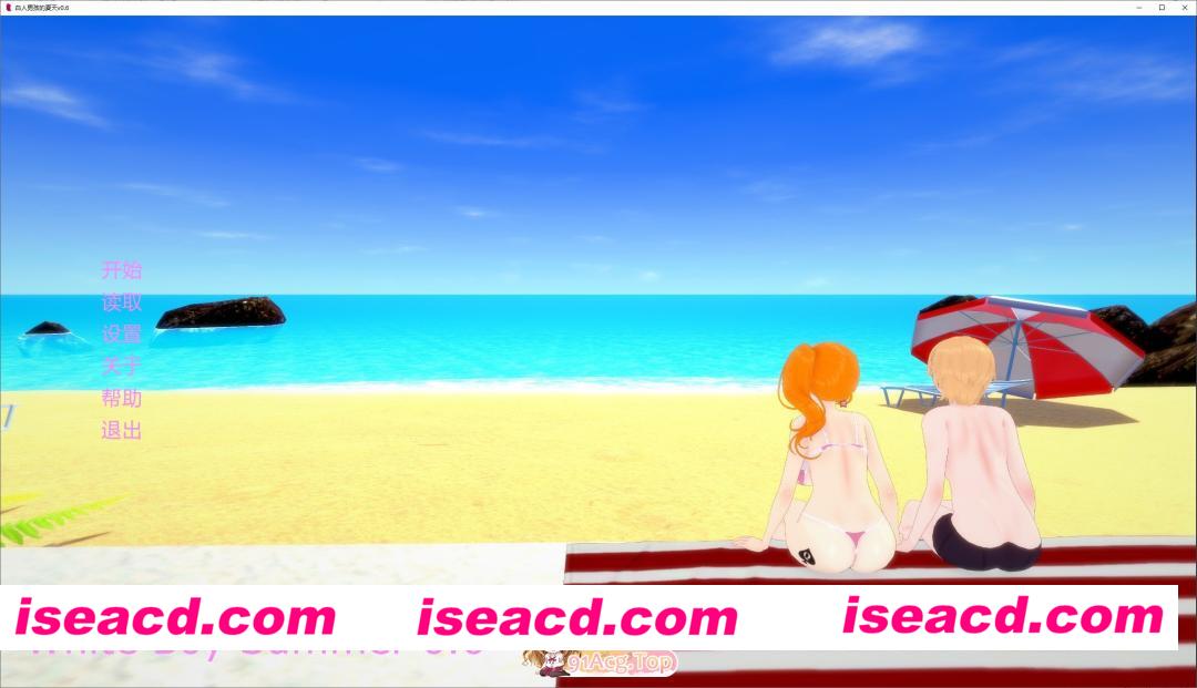 [日系SLG/AI汉化/沙盒] 白人男孩的夏天  White Boy Summer v1.1 AI汉化版[FM/百度/微云][PC+安卓/6G/更新]