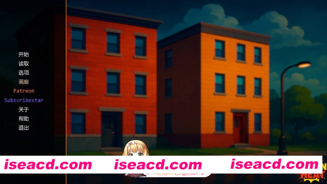 [欧美SLG/AI汉化/沙盒]都市热浪  UrbanHeat 0.2.1 AI汉化版[FM/百度/微云][PC+安卓/2G/更新]