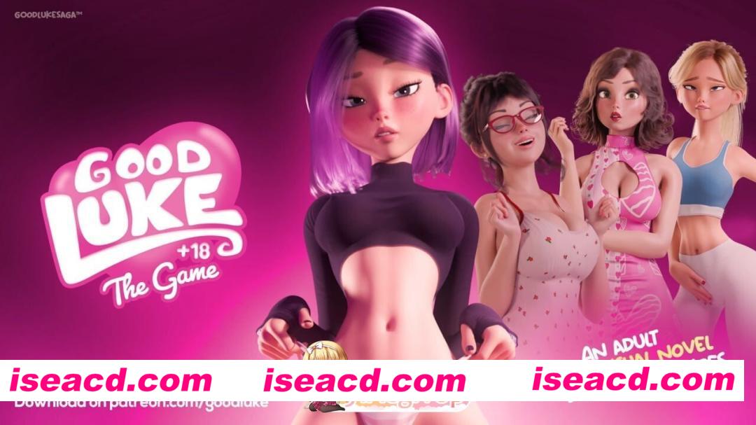 [PC-SLG] [SLG/3D/欧美]好卢克 Good Luke Alpha v1.1.0 汉化版[PC+安卓/1.24G] [BD]