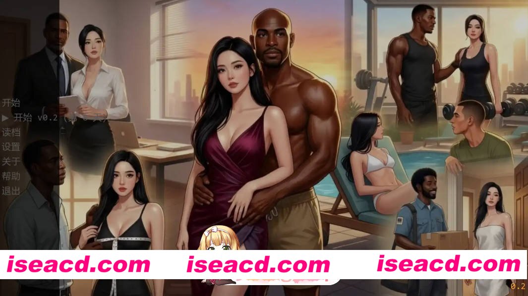 [欧美SLG/AI汉化/摸索]训练热妻  Training the HotWife  v0.2 AI汉化版[FM/百度/微云][PC+安卓/2G/更新]