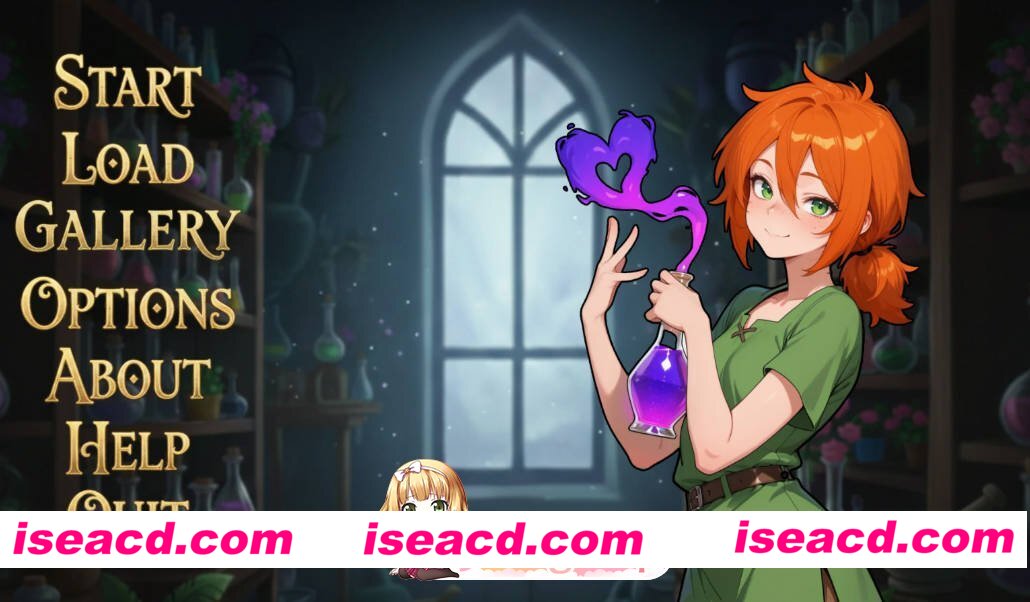 [日系SLG/AI汉化/奇幻]欲望药水  Potion of Desire 0.4 AI汉化版[FM/百度/微云][PC+安卓/1G/更新]