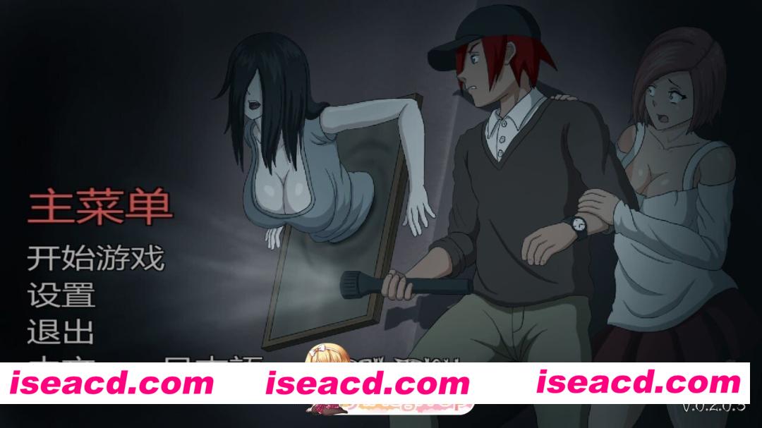 [PC-ACT] [ACT/2D/欧美]欲灵狩猎 抓鬼 Lustful Spirit Hunt Ver0.4 精翻汉化版[PC/0.46G] [BD]